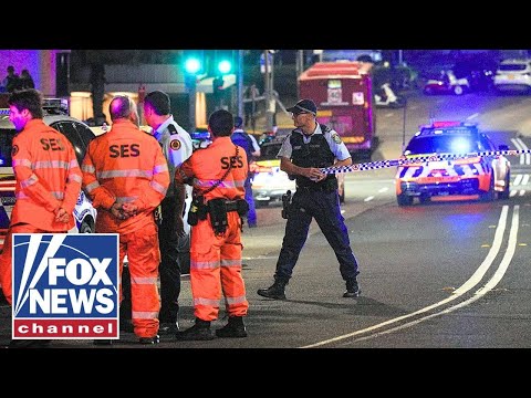 You are currently viewing WATCH: Officials give update on Bondi Beach terror attack