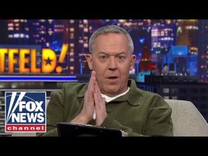 Read more about the article Greg Gutfeld: She thinks THIS is the most important story right now?