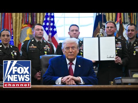 You are currently viewing Trump: No bomb does what THIS is doing