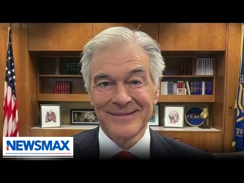 Read more about the article Getting the right Medicare coverage could save you thousands: Dr. Mehmet Oz | Wake Up America