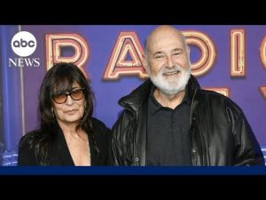 Read more about the article Actor and director Rob Reiner and his wife Michele fatally stabbed, son arrested