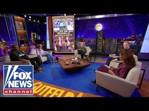 Read more about the article ‘Gutfeld!’ weighs in on ‘new symbol’ of American masculinity
