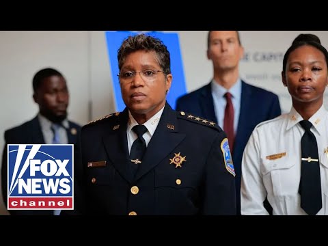 You are currently viewing ‘COOKING THE BOOKS’: Police chief RESIGNS after being accused of cooking crime data