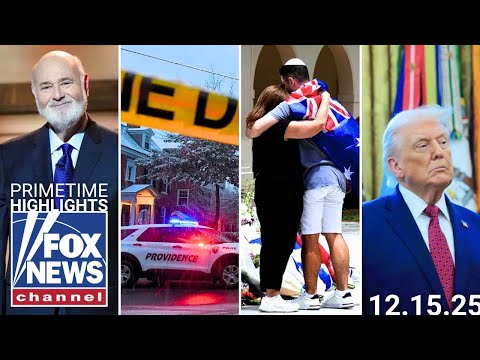You are currently viewing Fox News Highlights – December 15th, 2025