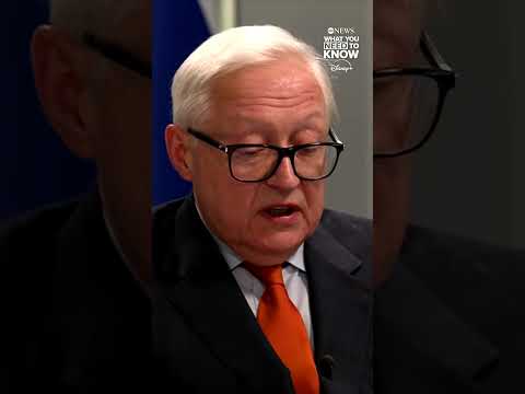 You are currently viewing U.S. officials signal that a peace deal between Russia and Ukraine may be closer than ever