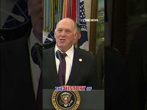You are currently viewing Tom Homan: Trump has given us the ‘most secure border’ in history #trump #shorts #border