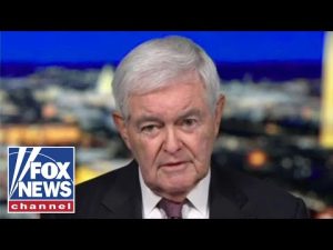 Read more about the article Gingrich: We now live in a DANGEROUS world