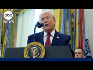 Read more about the article Fallout after Trump’s critical statement about Rob Reiner