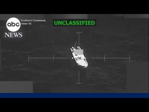 Read more about the article Latest on drug-boat strikes in the Caribbean