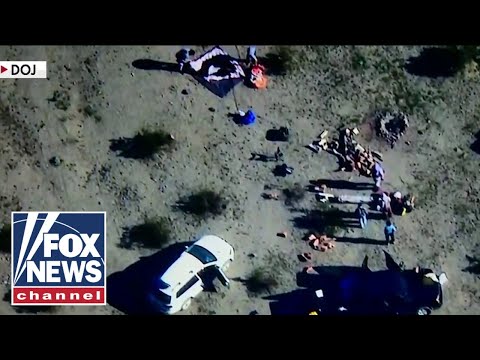 You are currently viewing WATCH: Terror plot suspects seen assembling bomb-making materials