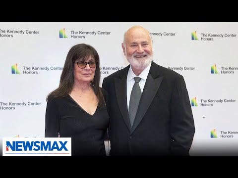 You are currently viewing Rob Reiner’s son booked on suspicion of murder | Jason Mattera reports