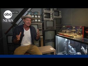 Read more about the article Ty Pennington promotes skilled trades as AI threatens jobs