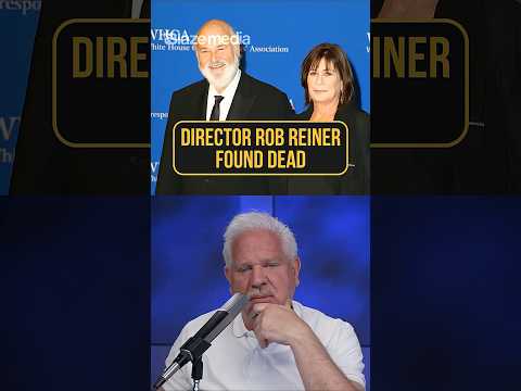 You are currently viewing Rob Reiner killed by his SON?!