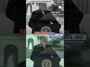 Read more about the article Trump launches $10 BILLION lawsuit against BBC #shorts