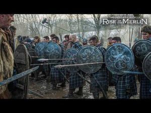 Read more about the article Action and Emotion on the Set of The Pendragon Cycle: Rise of the Merlin | Production Diary 15