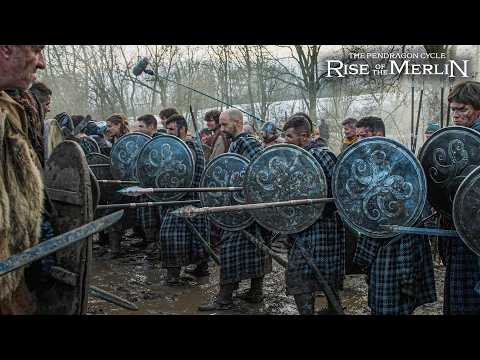 Read more about the article Action and Emotion on the Set of The Pendragon Cycle: Rise of the Merlin | Production Diary 15