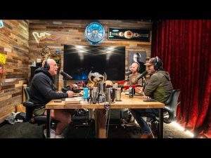 Read more about the article Joe Rogan Experience #2426 – Cameron Hanes & Adam Greentree