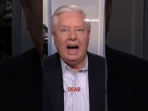 Read more about the article Graham BLASTS Australian prime minister for recognizing Palestine: ‘Put Jews in harm’s way’ #foxnews