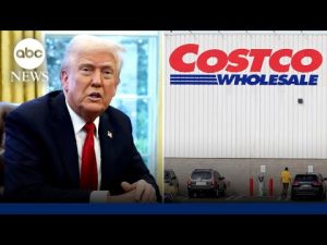 Read more about the article Costco sues Trump administration over tariffs