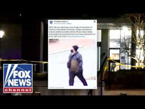 Read more about the article JUST IN: FBI releases SHOCKING footage of Brown shooting suspect