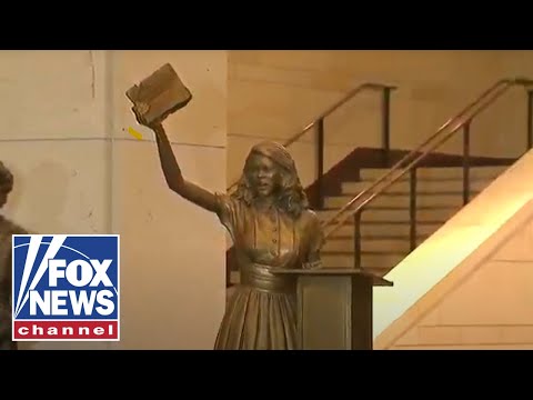 You are currently viewing Teen civil rights leader honored with statue at US Capitol