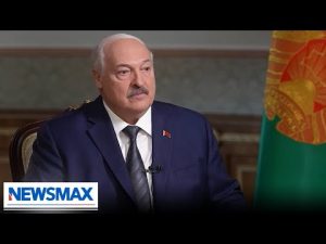 Read more about the article ‘Door open’ for Venezuela’s Maduro: Belarusian President Lukashenko