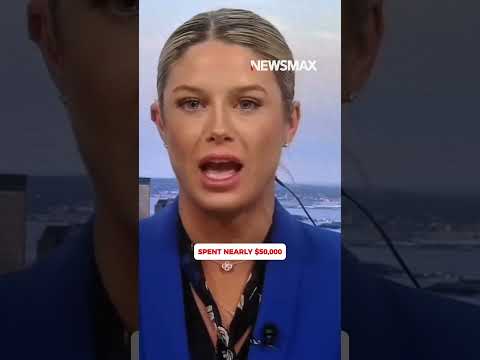 Read more about the article AOC campaign spent tons for fun times, filing shows: Sarah Williamson