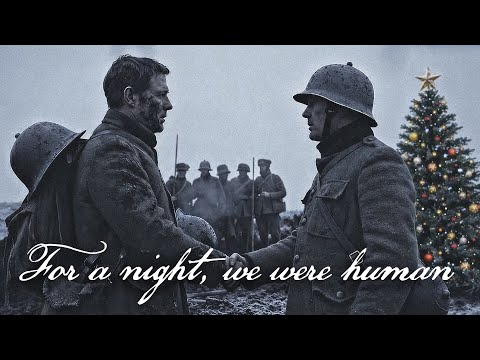 You are currently viewing For a Night, We Were Human | The Christmas Truce Music Video