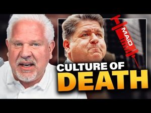Read more about the article “IT IS EVIL!” – Glenn Beck RIPS JB Pritzker for New ‘Assisted Suicide’ Law
