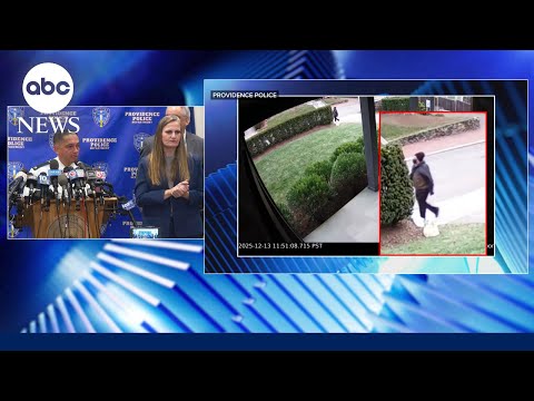 You are currently viewing Officials give update on search for gunman in deadly Brown Univ. shooting