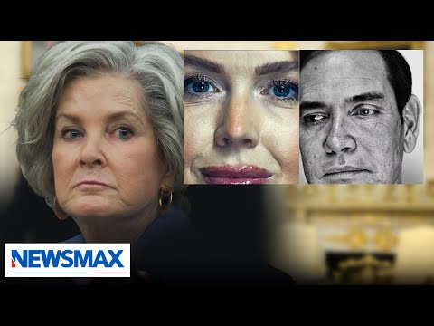 You are currently viewing Why did White House even give access to ‘toilet paper’ outlet Vanity Fair? | Rob Schmitt