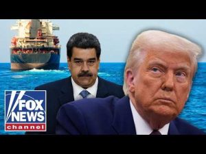 Read more about the article BREAKING: Venezuela ‘completely surrounded’ as Trump orders blockade over ‘stolen’ US assets