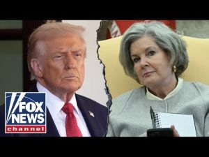 Read more about the article JUST IN: Trump responds to Susie Wiles’ ‘alcoholic’s personality’ comment in Vanity Fair