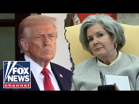 You are currently viewing JUST IN: Trump responds to Susie Wiles’ ‘alcoholic’s personality’ comment in Vanity Fair