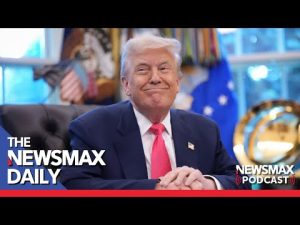 Read more about the article Reigniting the Immigration Debate | The NEWSMAX Daily (12/02/25)