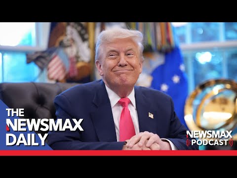 Read more about the article Reigniting the Immigration Debate | The NEWSMAX Daily (12/02/25)