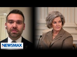 Read more about the article Jack Posobiec rips on Vanity Fair’s controversial article on White House Chief of Staff Susie Wiles