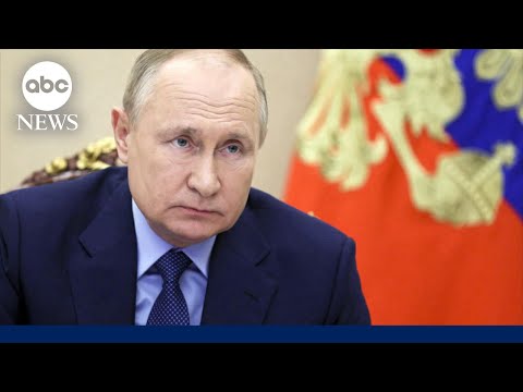 Read more about the article Putin calls Europe’s revisions to peace proposal unacceptable