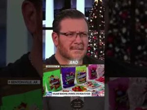 Read more about the article Walmart Bends The Knee To Trump, Kennedy & MAHA