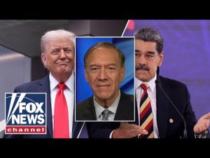 Read more about the article Pompeo URGES Trump to ‘ratchet up the pressure’ on Maduro