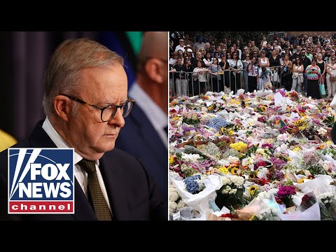 You are currently viewing Australian leaders face BLOWBACK after Hanukkah terror attack: ‘Unchecked antisemitism’