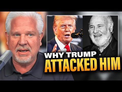 Read more about the article Glenn Beck REVEALS Personal Conversations with Trump that Explain Controversial Rob Reiner Comments