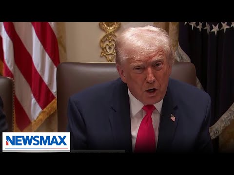 Read more about the article Trump: We’re going to be making a dividend to the people from tariff revenue