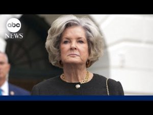 Read more about the article Trump responds to Vanity Fair interview with Susie Wiles