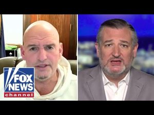 Read more about the article WATCH: Senators agree on hating one ‘EVIL’ during bipartisan interview