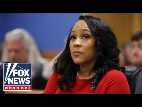 Read more about the article WATCH LIVE: Fulton DA Fani Willis grilled over Trump election case