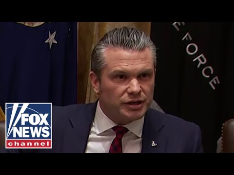 Read more about the article Hegseth gives pivotal update on narco-terror fight: ‘We’ve only JUST begun’