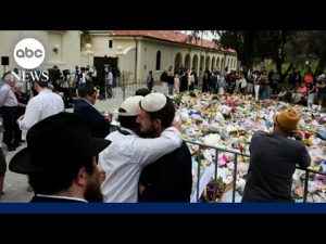 Read more about the article Alleged Bondi Beach gunman charged with 15 counts of murder, police say