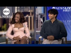 Read more about the article Friends of ‘Percy Jackson’ on returning for season 2