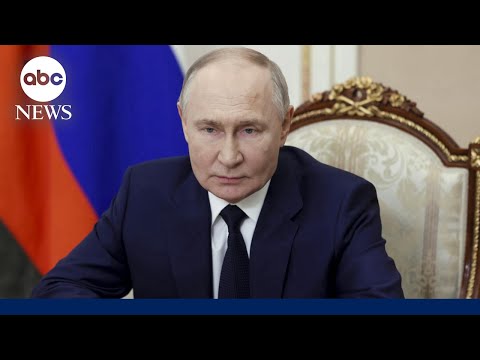 Read more about the article At least 1 dead, 24 injured in Russian drone attack in wake of peace talks